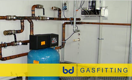 Barry Dell Plumbing