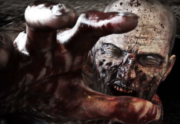 One Entry to Zombie Survival Challenge at Riverhead Forest - Valid for 6th April, or 4th May