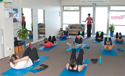 Online Pilates 24/7**
