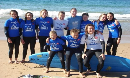 Pines Surfing Academy