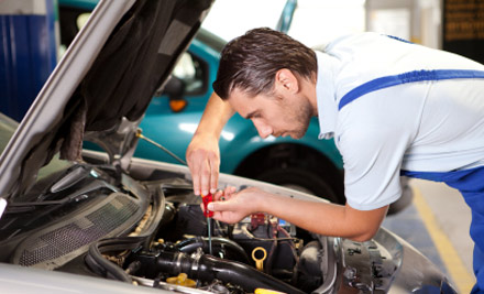 V Moto Auto Service