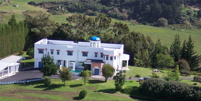 Mediterranean Resort