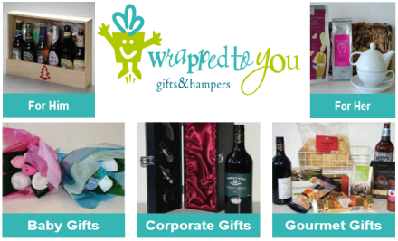 Wrapped To You