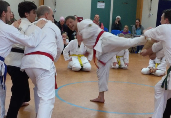 Fitness - Martial Arts