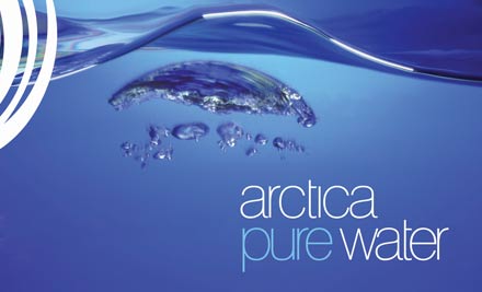 Arctica Stainless Steel Water Bottles