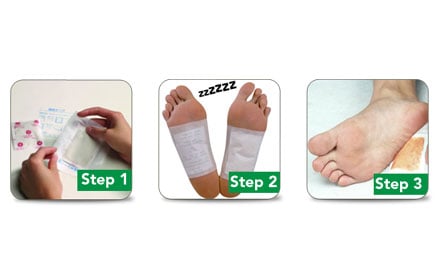 Pure Body Patches
