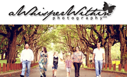 A Whisper Within Photography