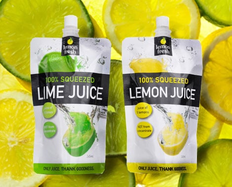 Lemon Fresh