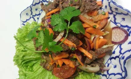 Thai Silver Restaurant - Herne Bay