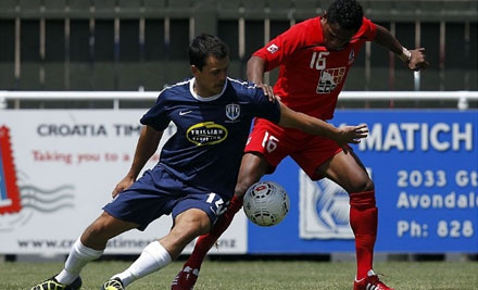 Auckland City Football Club
