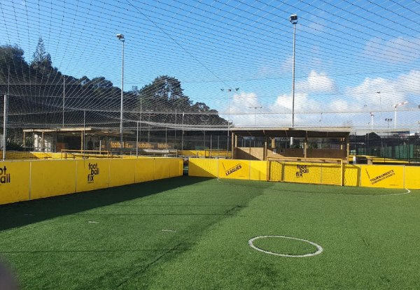 FootballFix Albany