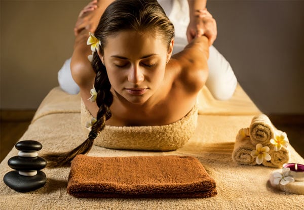 $40 for a 60-Minute Thai Massage (value up to $75)