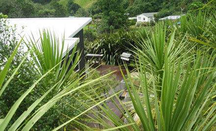 Terra Firma landscapes