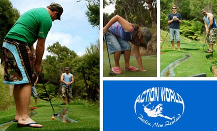 Action World