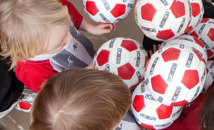 Little Kickers Canterbury