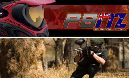 PaintballNZ