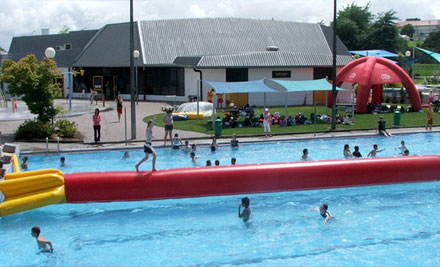 Rotorua Aquatic Centre - Bluewater Cardio Studio