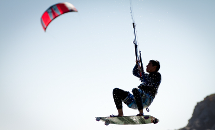Kiteboarding South Australia