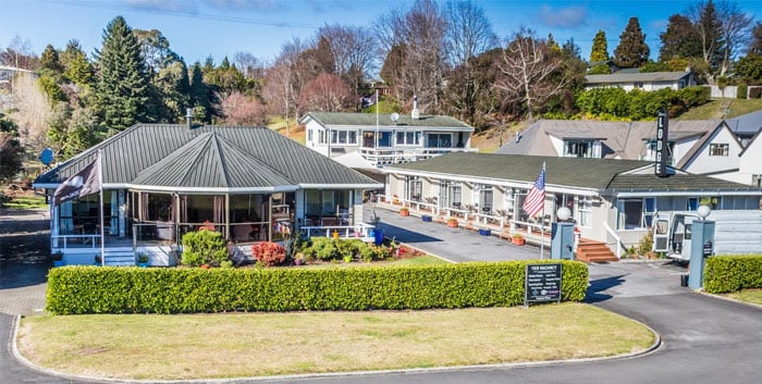 Accent on Taupo Motel