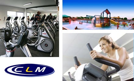 CLM Health & Fitness Palmerston North