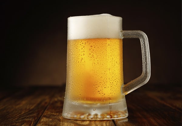 $20 for Five Tap Beers/Ciders or House Wines & a Platter to Share (value up to $73)