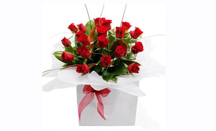 The Flower Delivery Company