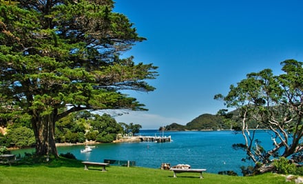 Great Barrier Lodge
