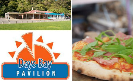 Days Bay Pavilion
