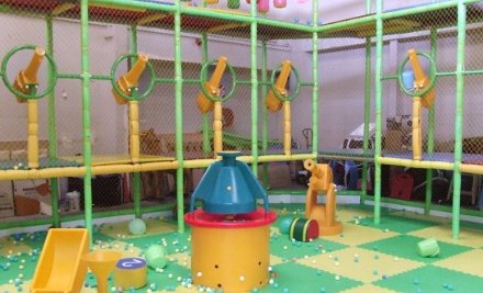 Q Rabbit 0 - 12 Years Kid's Indoor Playground & Cafe
