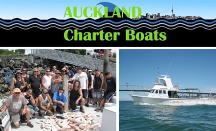 Pisces Boat Charters