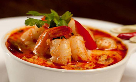 Manthana Thai Cuisine