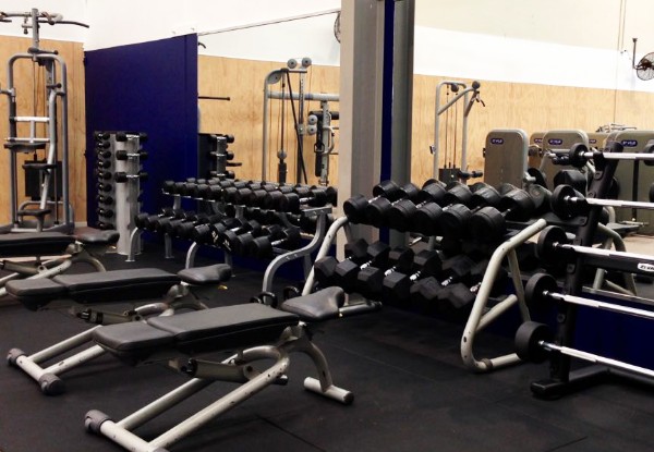 Elevate Health + Fitness