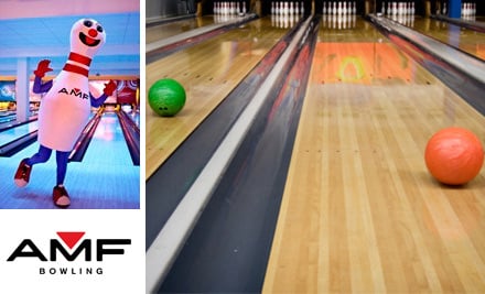 AMF Bowling Panmure