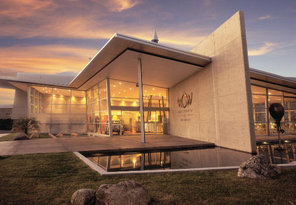 World of WearableArt & Classic Cars Museum