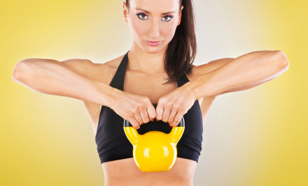 Functional Strength Crossfit