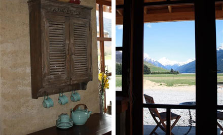 Wild Earth Lodge B&B