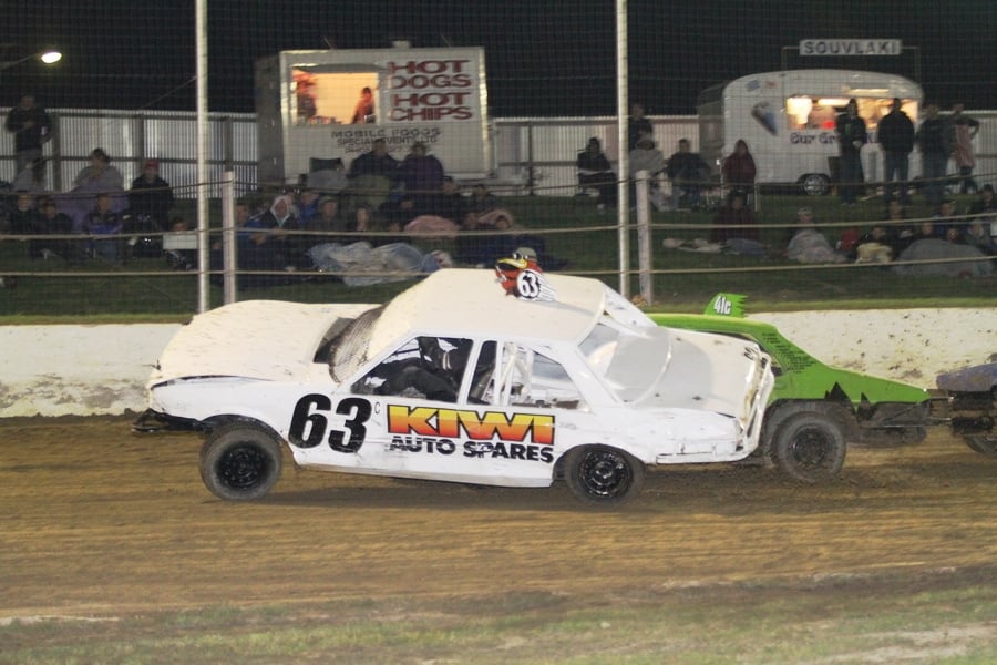 Woodford Glen Speedway