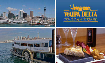 Waipa Delta Meal