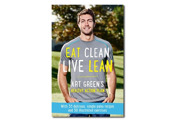$19.99 for Eat Clean, Live Lean by Art Green