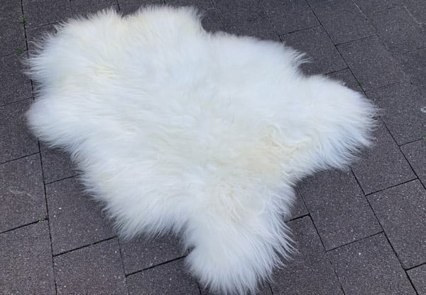 Icelandic Sheepskin Rug