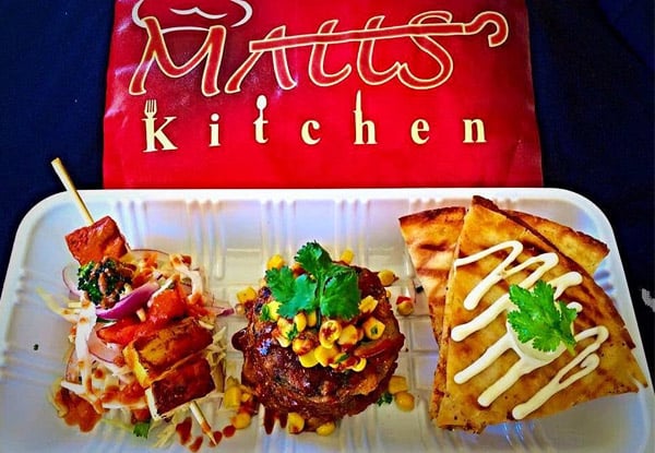 Matt's Kitchen