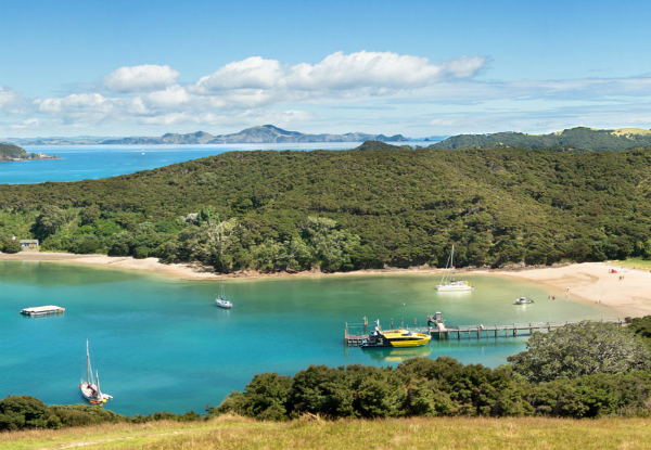 Bay of Islands Kayaking