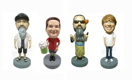 All Bobble Heads
