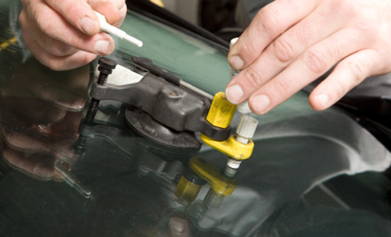 ASTROFIX* Mobile Windscreen Chip Repairs