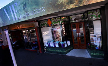 Vie Hairdressing