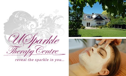 USparkle Therapy Centre & Day Spa