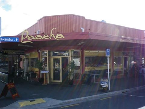 Paasha Turkish Cafe & Mezze Bar