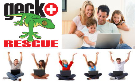 Gecko Rescue