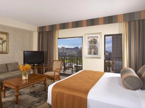 Hawaii Escape For Two