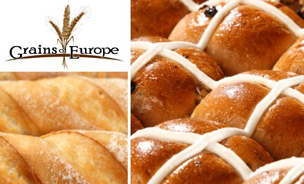 Grains Of Europe Bakery
